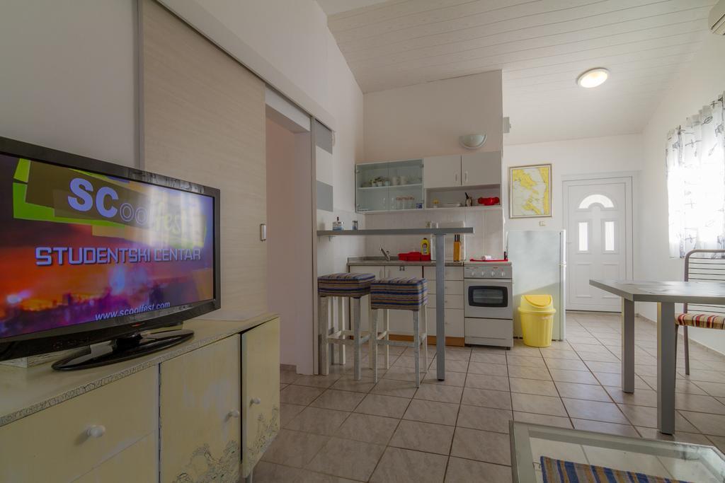 Starigrad Apartment Kültér fotó